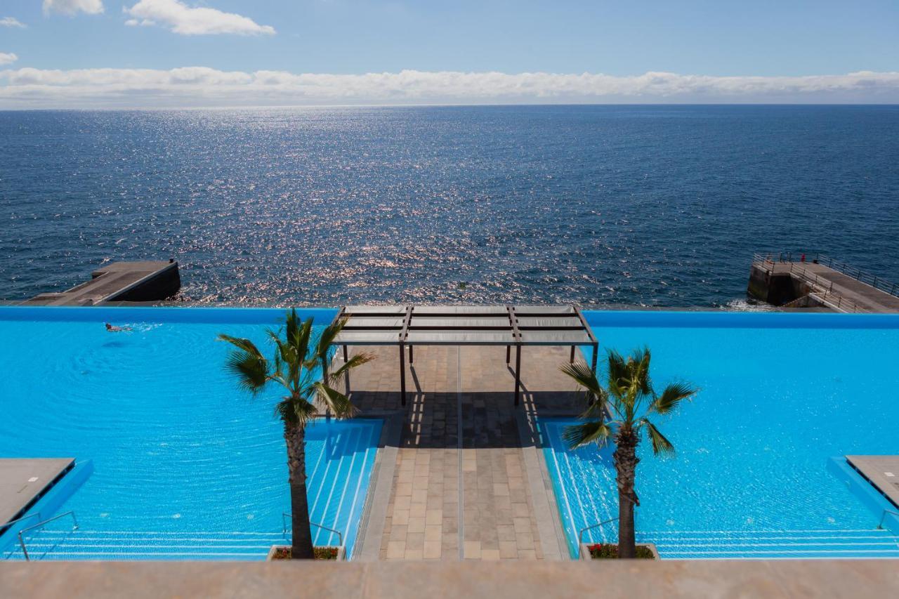 Vidamar Resort Hotel Madeira Фуншал Экстерьер фото